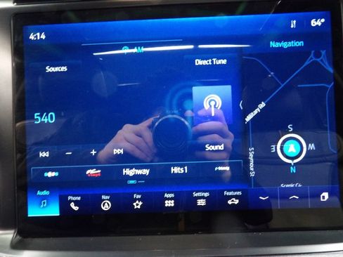 Used 2021 Ford F150 Platinum w/ Equipment Group 701A High AWD/4WD image 23