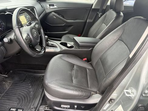 Used 2015 Kia Optima EX FWD image 11