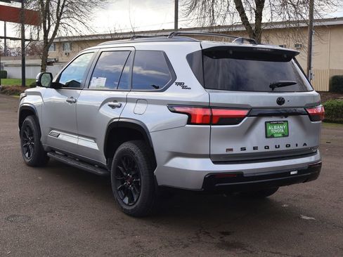 New 2026 Toyota Sequoia Platinum w/ TRD Off-Road Package image 5