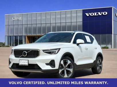 Certified 2023 Volvo XC40 B5 Plus w/ Driver Assist Package