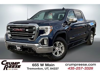 Used 2021 GMC Sierra 1500 SLT w/ Driver Alert Package I