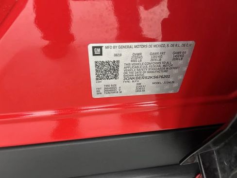 Used 2019 Chevrolet Blazer RS FWD image 35