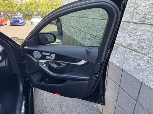 Used 2018 Mercedes-Benz C 63 AMG S image 25