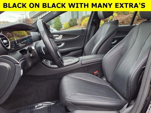 Used 2022 Mercedes-Benz E 350 4MATIC Sedan image 15
