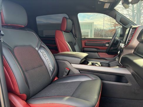 Used 2025 RAM 1500 Rebel w/ Rebel Level 1 Equipment Group image 30