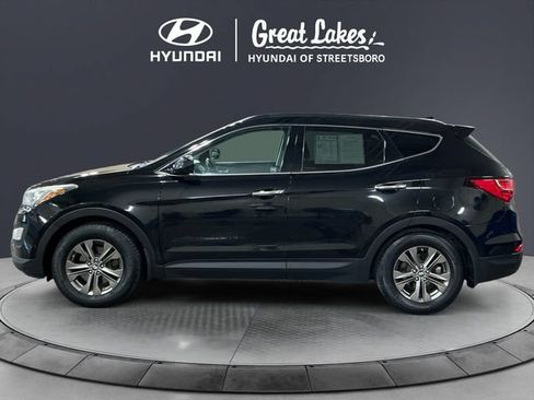 Used 2013 Hyundai Santa Fe Sport w/ Popular Equipment Pkg FWD image 2