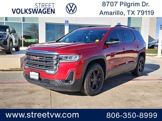 Used 2022 GMC Acadia AT4 w/ Preferred Package video 1
