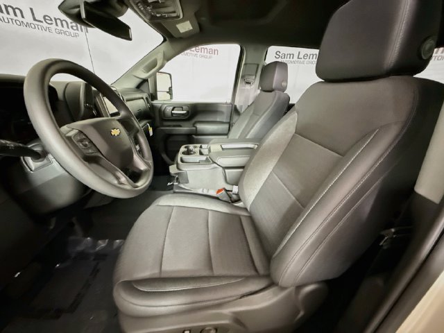 New 2026 Chevrolet Silverado 2500 Custom AWD/4WD image 21