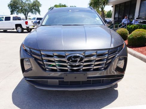 Used 2023 Hyundai Tucson Limited AWD/4WD image 2