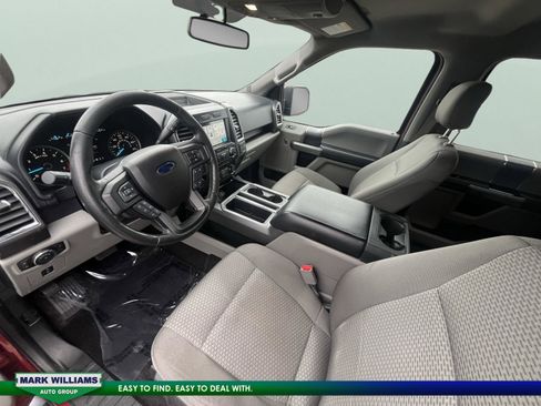 Used 2016 Ford F150 XLT w/ Equipment Group 302A Luxury image 24