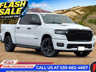 New 2026 RAM 1500 Express