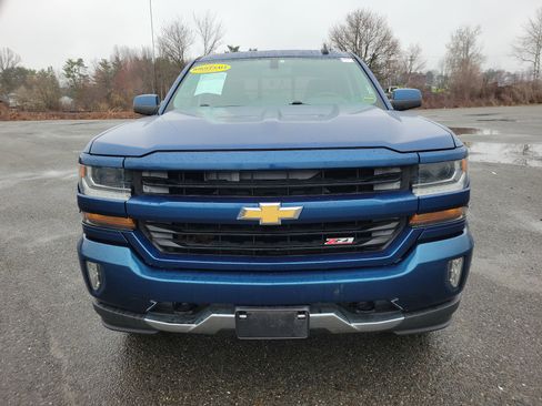 Used 2016 Chevrolet Silverado 1500 LT w/ All Star Edition AWD/4WD image 2