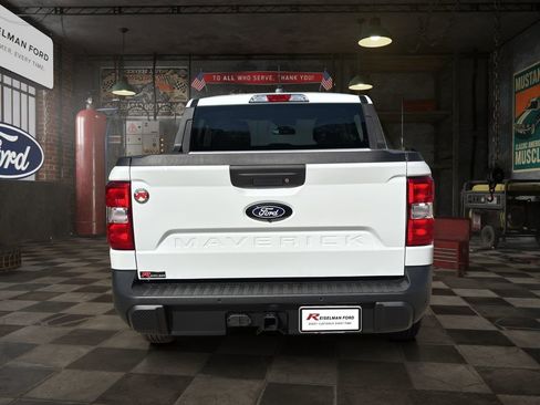New 2026 Ford Maverick XLT AWD/4WD image 5