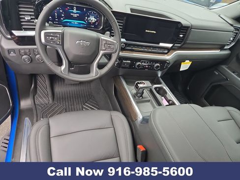 New 2026 Chevrolet Silverado 1500 LT Trail Boss w/ Safety Package image 25