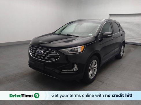 Used 2020 Ford Edge SEL AWD/4WD image 1