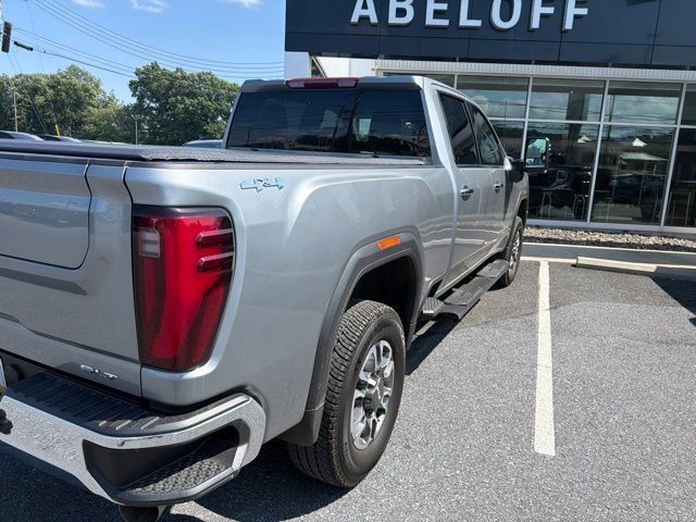 Used 2025 GMC Sierra 3500 SLT w/ SLT Convenience Package AWD/4WD image 6