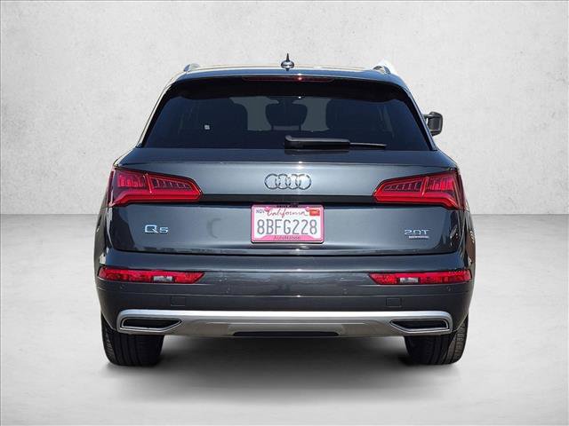 Used 2018 Audi Q5 2.0T Premium Plus w/ Premium Plus Package AWD/4WD image 7
