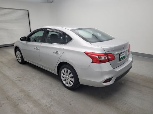 Used 2017 Nissan Sentra S FWD image 3