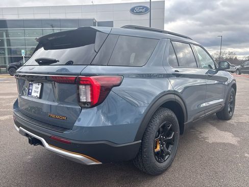 New 2026 Ford Explorer Tremor w/ Tremor Ultimate Package AWD/4WD image 13