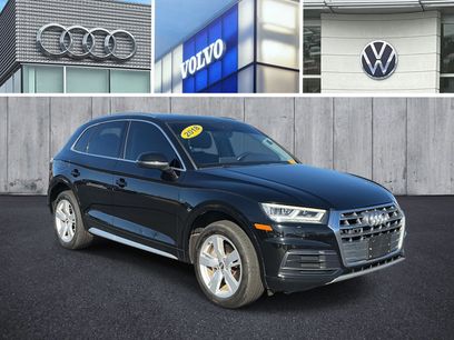 Used 2018 Audi Q5 2.0T Premium Plus w/ Premium Plus Package