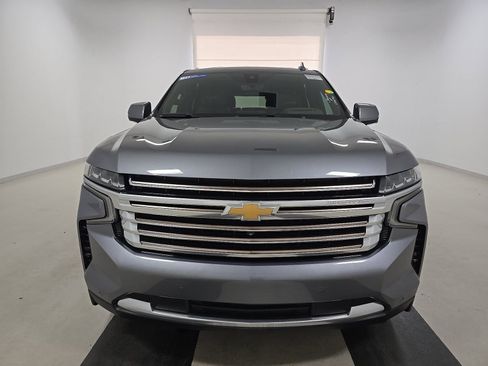 Used 2021 Chevrolet Tahoe High Country w/ Premium Package RWD image 2