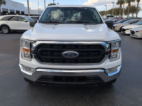 Used 2021 Ford F150 XLT w/ Trailer Tow Package image 9