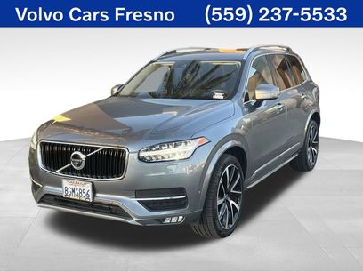 Used 2019 Volvo XC90 T6 Momentum w/ Advanced Package