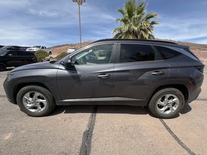 Used 2022 Hyundai Tucson SEL