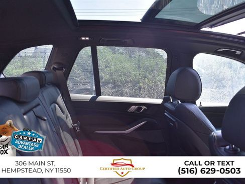 Used 2021 BMW X5 xDrive40i AWD/4WD image 24