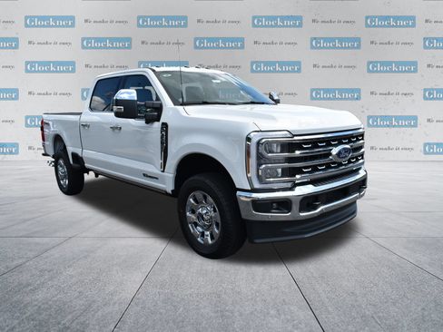New 2026 Ford F350 Lariat w/ Lariat Ultimate Package AWD/4WD image 10