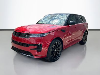 New 2025 Land Rover Range Rover Sport Dynamic SE
