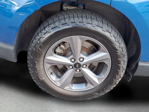 Used 2024 Ford Edge SEL w/ Sport Appearance Package AWD/4WD image 9
