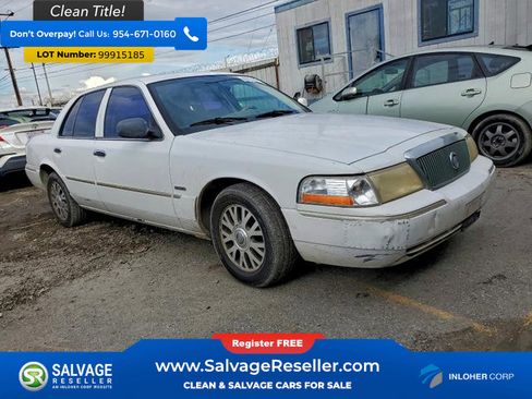 Used 2004 Mercury Grand Marquis LS image 5