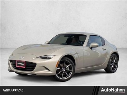 Used 2023 MAZDA MX-5 Miata Grand Touring