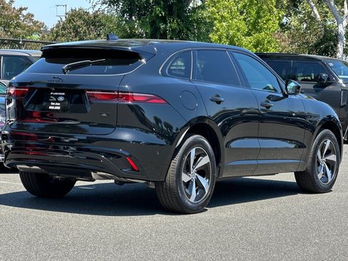 New 2026 Jaguar F-PACE R-Dynamic S AWD/4WD image 8