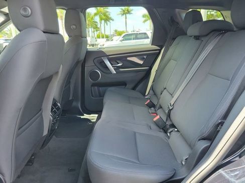 Used 2020 Land Rover Discovery Sport AWD/4WD image 8