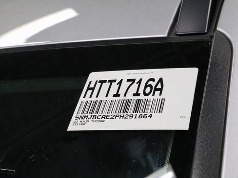 Used 2023 Hyundai Tucson SEL AWD/4WD image 34