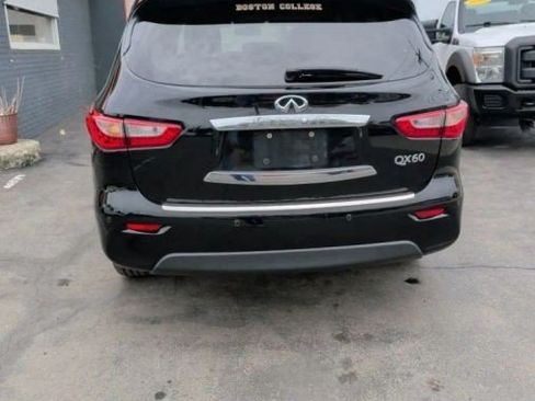 Used 2014 INFINITI QX60 Luxe w/ Deluxe Touring Package AWD/4WD image 9