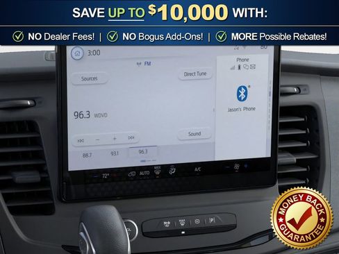 New 2026 Ford Transit 350 148 Medium Roof w/ Load Area Protection Package image 19