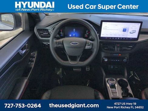 Used 2023 Ford Escape ST-Line w/ Tech Pack #1 FWD image 18