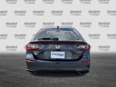 New 2025 Honda Civic Sport image 9