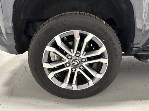 Used 2026 Toyota 4Runner Limited AWD/4WD image 64