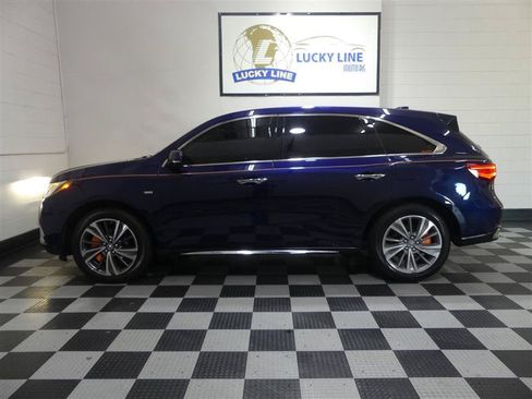 Used 2017 Acura MDX SH-AWD w/ Technology Package image 7