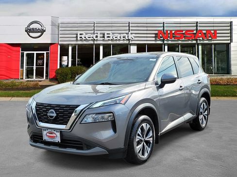 Used 2023 Nissan Rogue SV AWD/4WD image 4