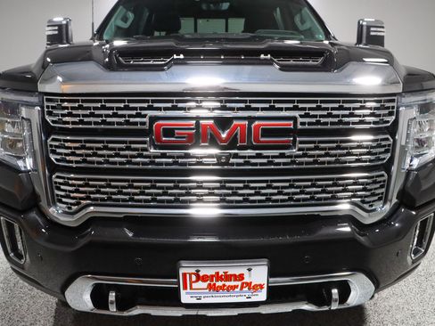 Used 2021 GMC Sierra 2500 Denali w/ Denali Ultimate Package AWD/4WD image 4