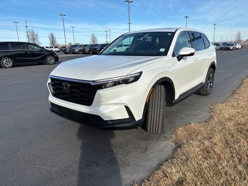 New 2026 Honda CR-V EX-L image 7