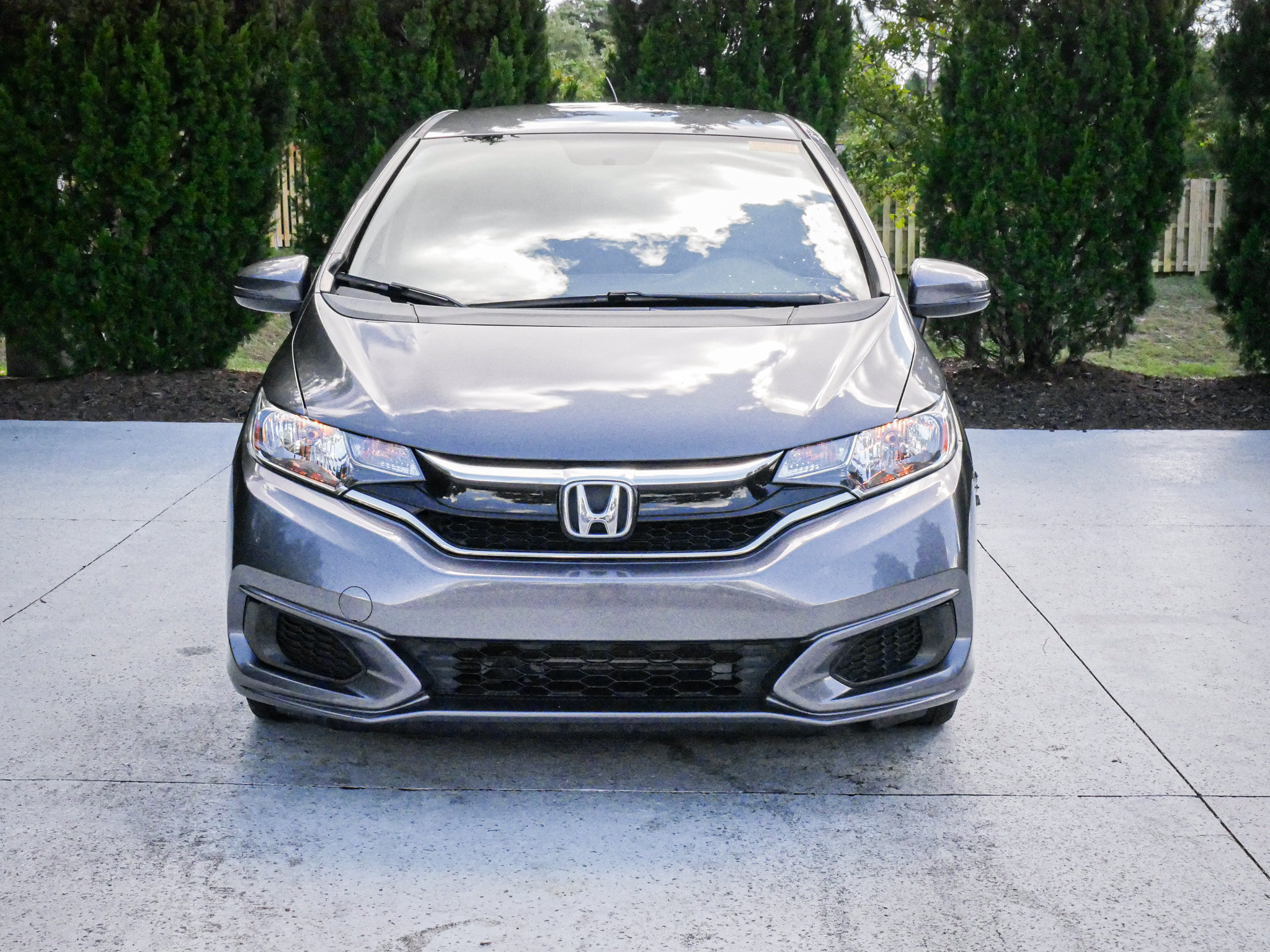 Used 2019 Honda Fit LX image 3