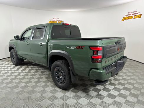 Certified 2026 Nissan Frontier PRO-4X w/ Tow Package AWD/4WD image 3
