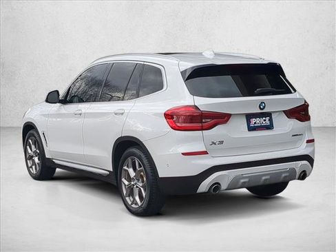 Used 2020 BMW X3 xDrive30i w/ Executive Package image 8