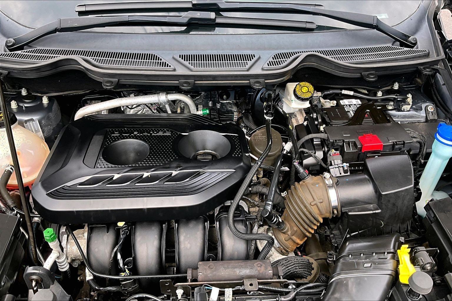 Certified 2019 Ford EcoSport SE AWD/4WD image 11